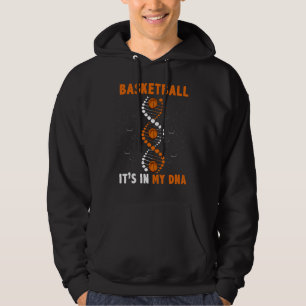 Sudadera El baloncesto está en mi equipo deportivo