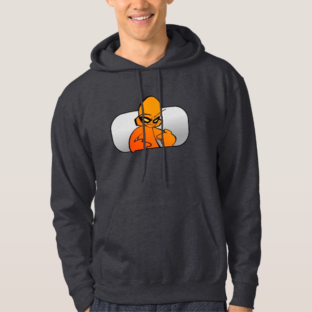 Sudadera el barón (Anverso)