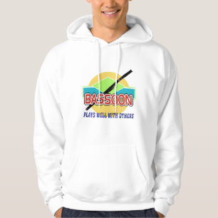 Sudadera El Bassoon Juega Bien