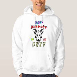 Sudadera El Bebé Krampus Está De Servicio