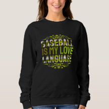 el béisbol es mi lenguaje del amor