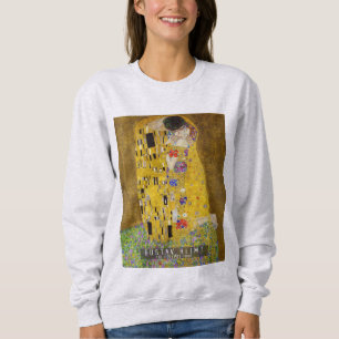 Sudadera El beso - Gustav Klimt
