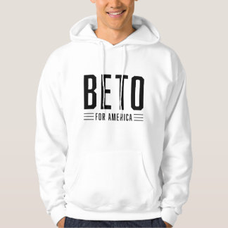 Sudadera El Beto de los Hombres por la Hoodie de Estados Un