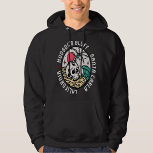 Sudadera El Bluff Santa Carla California de Hudson