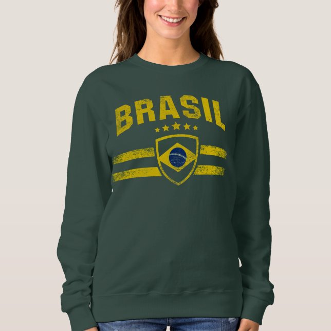 Sudadera El Brasil (Anverso)
