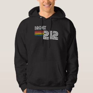Sudadera El Bronx está orgulloso de Nueva York