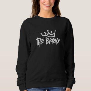 Sudadera El Bronx Hiphop Rap Music 80's 90s