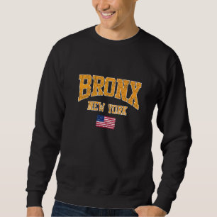 Sudadera El Bronx que amo el Bronx en Nueva York