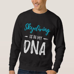 Sudadera El Buceo En Skydiving Está En Mi Idea De Regalo De