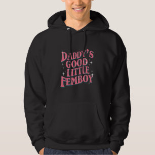 Sudadera El buen femboy de papá LGBT Orgullo Gay Femboy