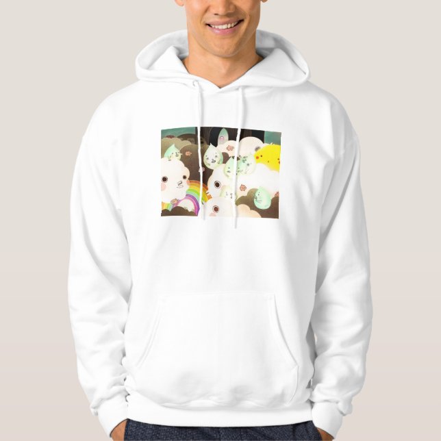 Sudadera El buen viejo tiempo británico 2014 (Anverso)