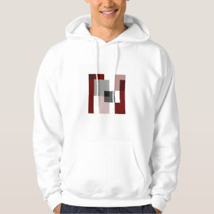 Sudadera El bueno el malo y la idea [detalle "bueno"]