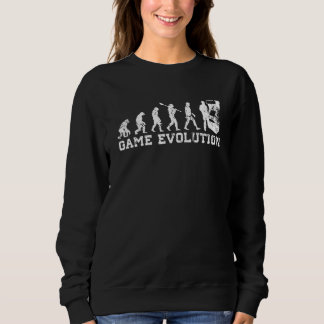 Sudadera El Caballero De La Evolución Del Juego Para Arcade