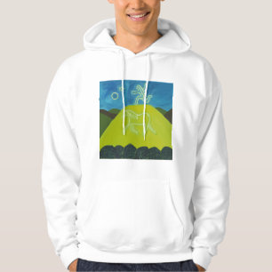 Sudadera El caballo blanco en Somerset 2011