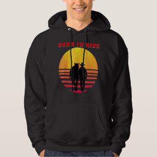 Sudadera El Caballo Con Amor Y El Caballo De Caballo Con Ra