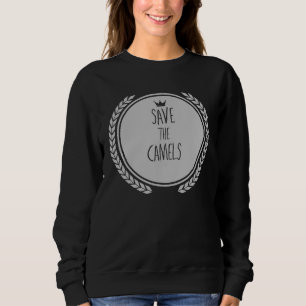 Sudadera El Camelloanimal Camello