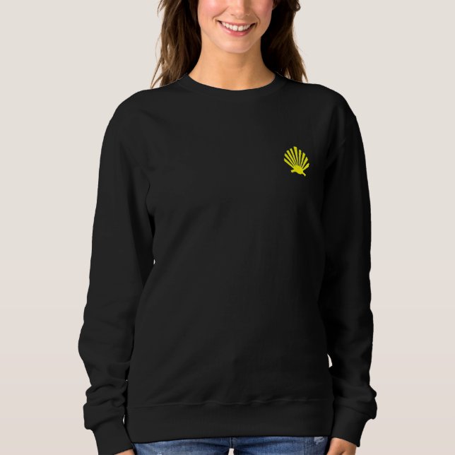 Sudadera El Camino de Santiago 2023 Way of St James Saint H (Anverso)