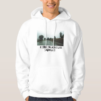 Sudadera el camino viajó menos .....