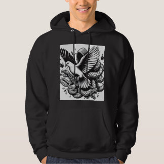 Sudadera El capuchón de la liberación de Dove
