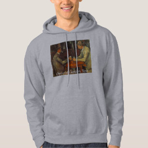 Sudadera El Cardplayers