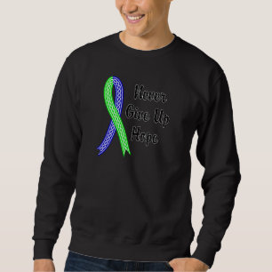 Sudadera El Celtic nunca da para arriba la esperanza EDS
