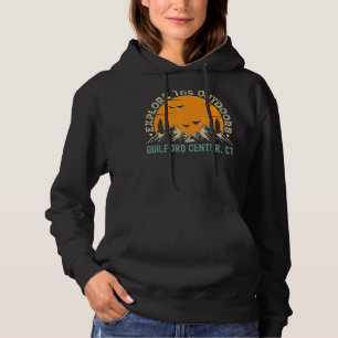 Sudadera El Centro Guilford De Connecticut Explora El Exter