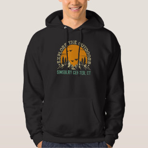 Sudadera El Centro Simsbury Connecticut Explora El Exterior