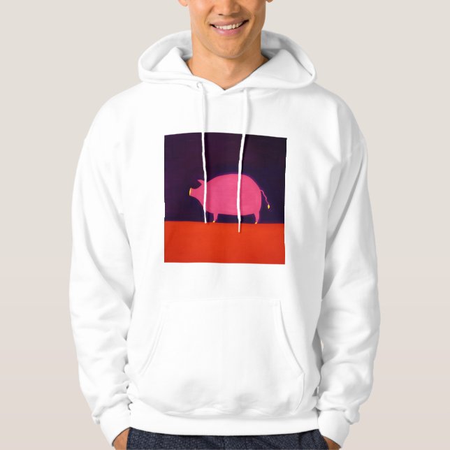 Sudadera El cerdo 1998 (Anverso)