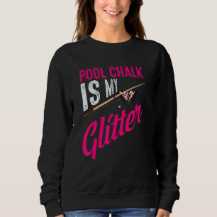 Sudadera El Chalet De Piscina Cuta Es Mi Divertido Juego De