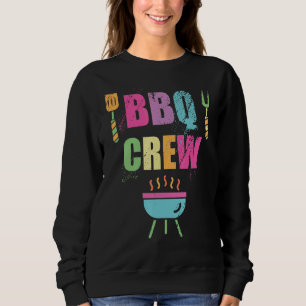 Sudadera El Chef De Barbecue Cocina Guay Para Camp