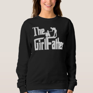 Sudadera El Chica padre Chicas papi hija padre padre padre