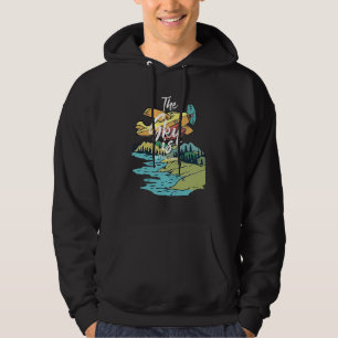 Sudadera El cielo no es el límite