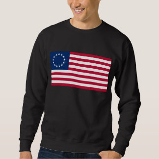 Sudadera El Círculo de Estrellas, Bandera de Estados Unidos