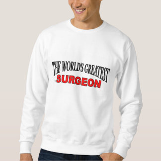 Sudadera El cirujano más grande del mundo