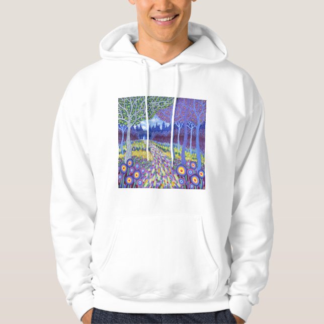 Sudadera El claro 2011 (Anverso)
