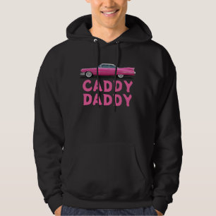 SUDADERA EL CLÁSICO CADDY DE COCHE PINK DADDY DAD