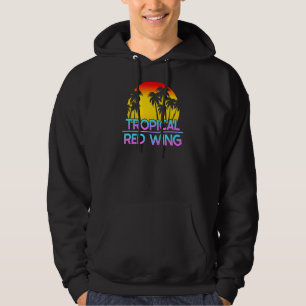 Sudadera El clima irónico de Red Wing Minnesota