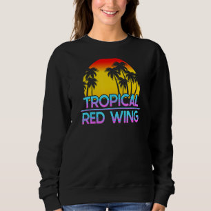 Sudadera El clima irónico de Red Wing Minnesota