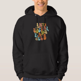 Sudadera El club anti social de dads introverte el anti-soc