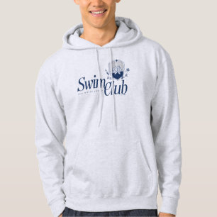 Sudadera El club de natación White Lotus