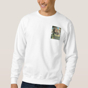Sudadera El coche de la obra clásica de Lozier