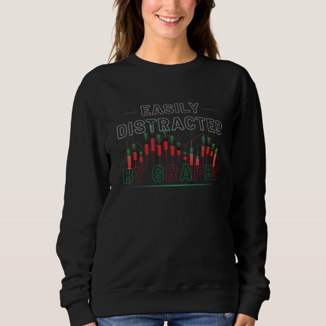 Sudadera El Comercio De Mercados De Valores Comerciales Se  (Anverso)