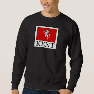 Sudadera El condado de Kent Inglaterra