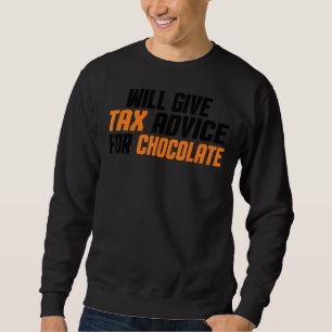 Sudadera El Consultor De Impuestos Cpa Funny Dará Asesorami
