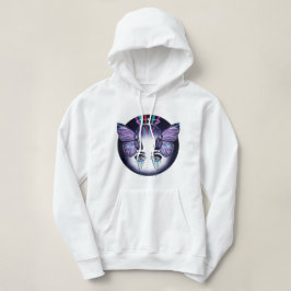 Sudadera El cráneo de vaporwave golpea a Hoodie 💀 🎧