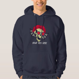 SUDADERA EL CRÁNEO PUEDE VOLAR