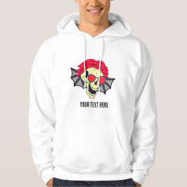 SUDADERA EL CRÁNEO PUEDE VOLAR