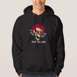 SUDADERA EL CRÁNEO PUEDE VOLAR
