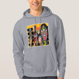 Sudadera El crayolah