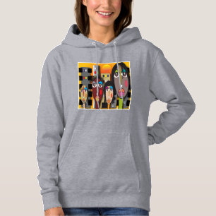 Sudadera El crayolah